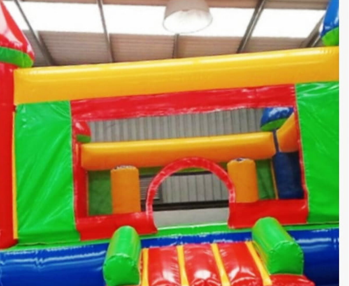 Jungle Play Castle