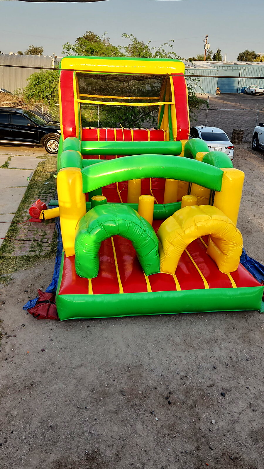 Obstacle Course